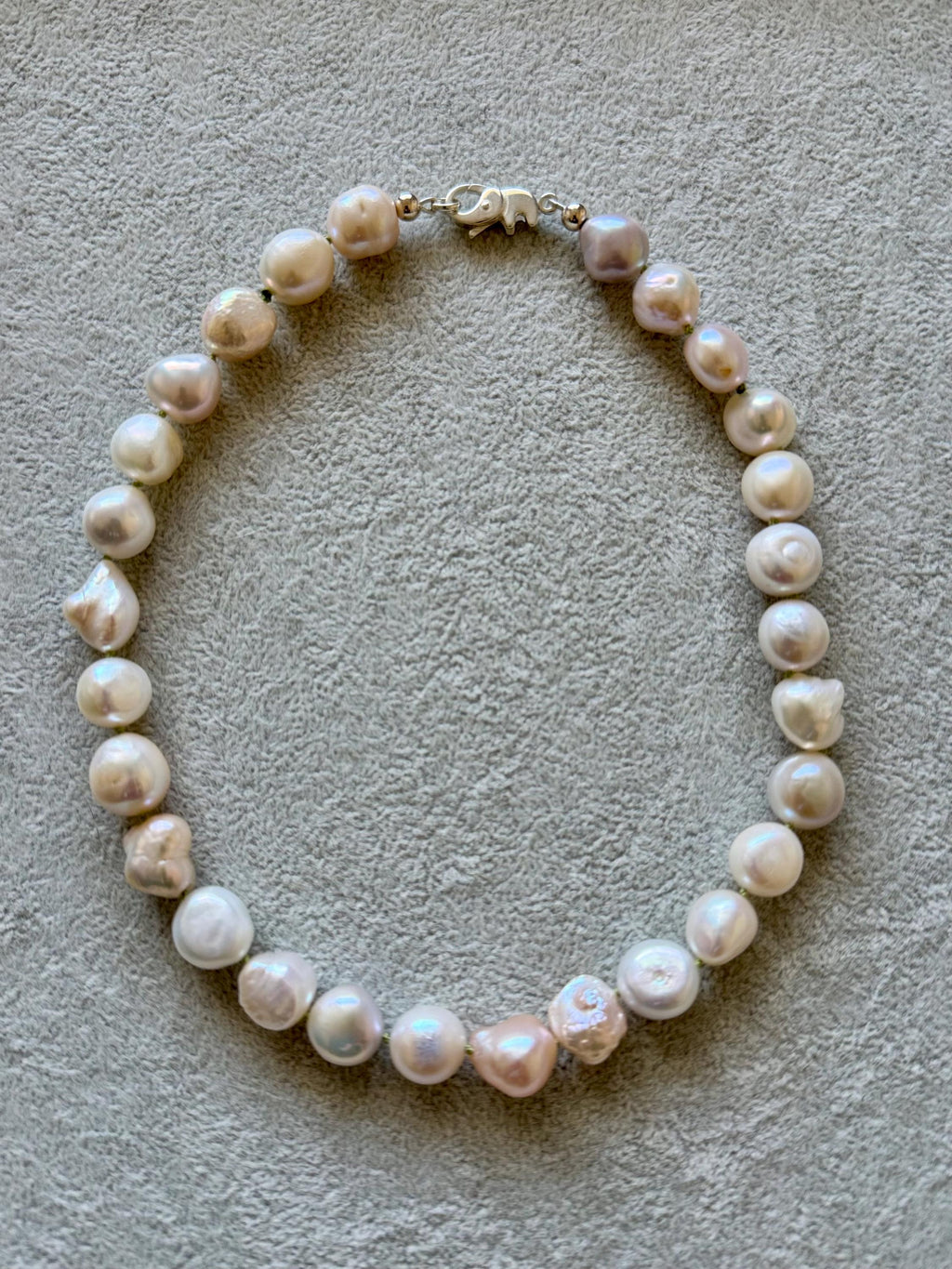 Pearl Necklace