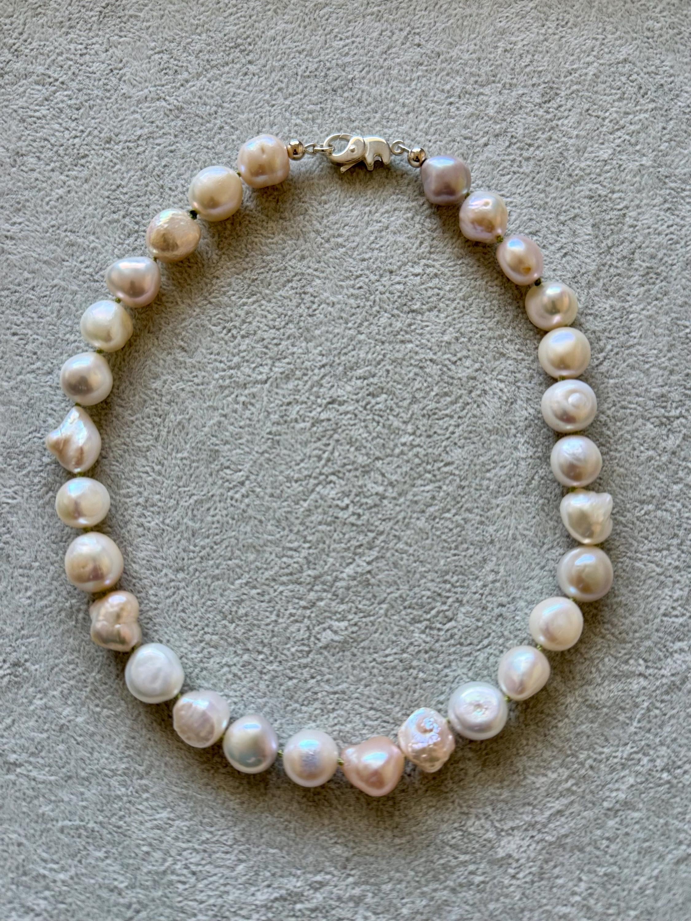 Pearl Necklace