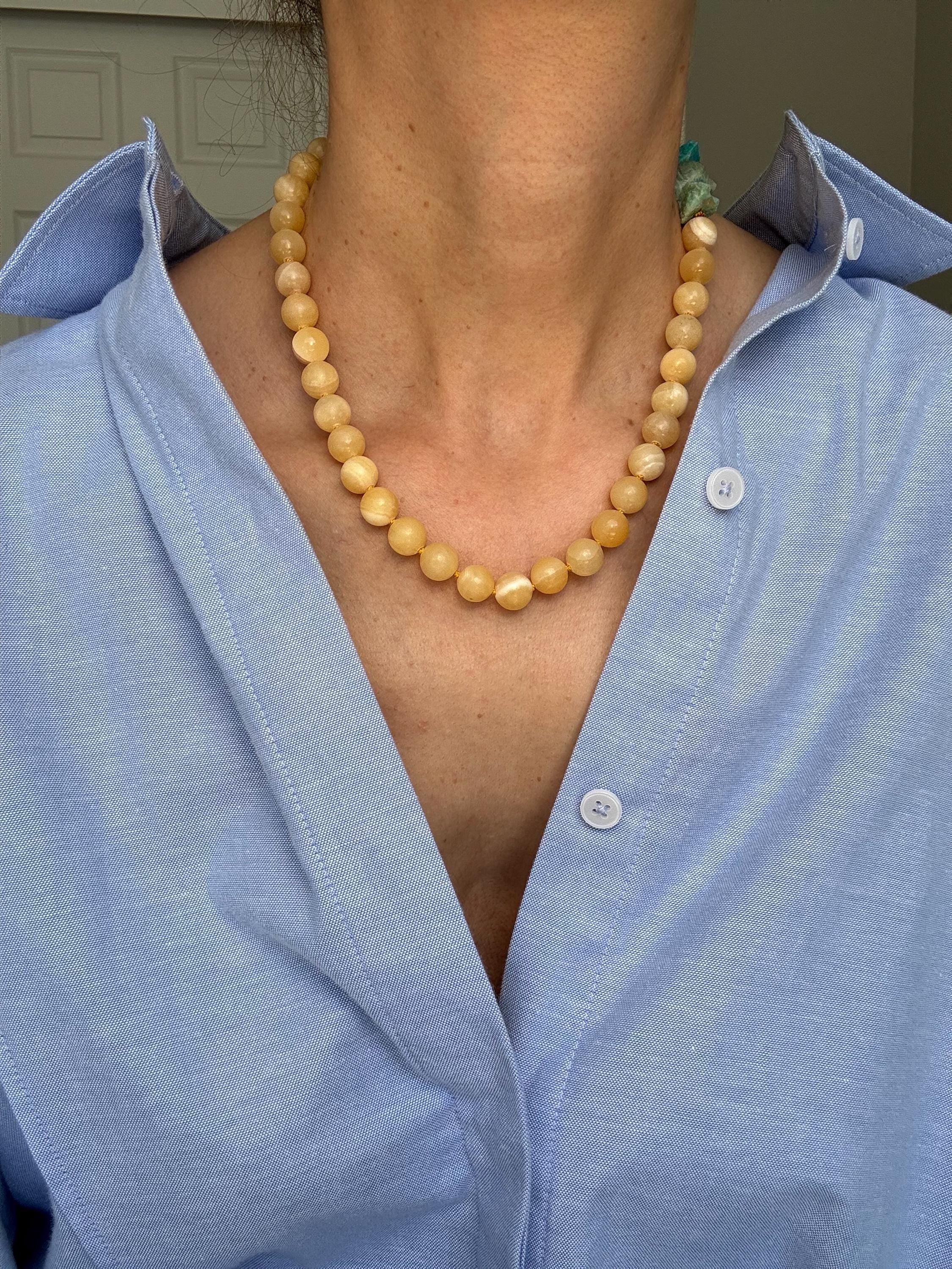 The Transformer Gemstone Necklace