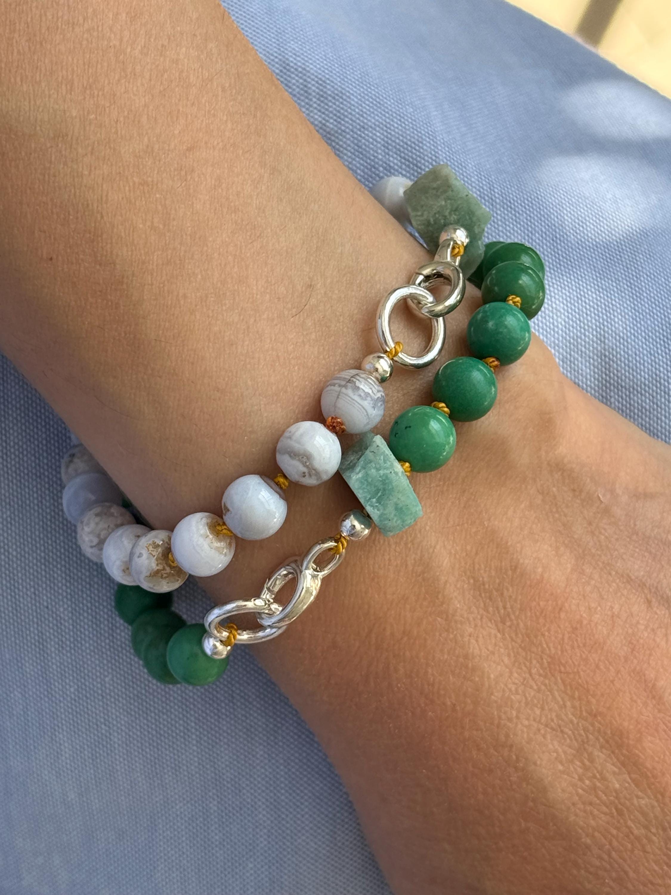 The Transformer Gemstone Necklace